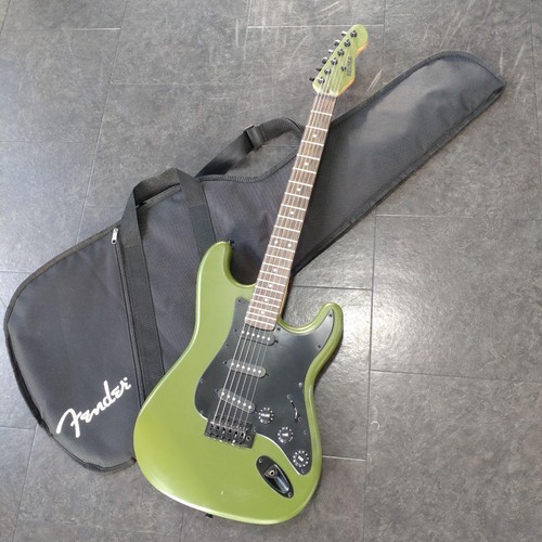 étui fender inclus guitare - fender,