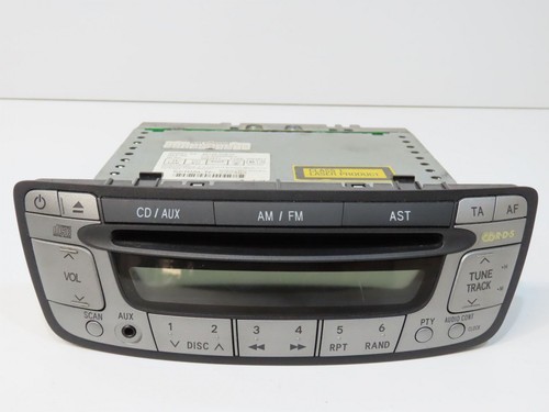 Autoradio toyota aygo - aygo, i