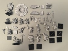 Warhammer Lot Nain Dwarf Army