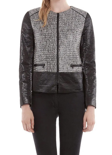 Sandro sample vedette jacket - sample,