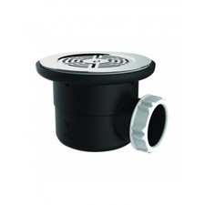 Bonde receveur de douche Ø90