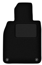 Tapis conducteur velours noir