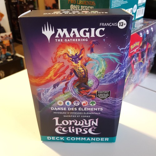Lorwyn éclipsé deck