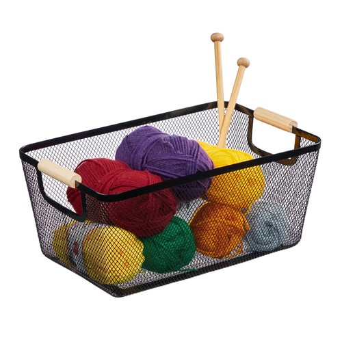 Panier rangement poignées - panier, rangement,