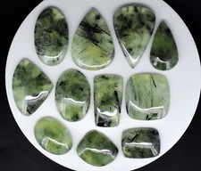 Lot de pierres précieuses en