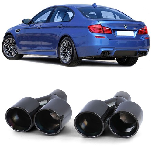 Embouts echappement double - embouts,
