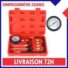 Kit Testeur de Compression