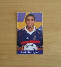 2000 DAVID TREZEGUET MONACO