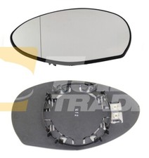 Verre de rétroviseur ext
