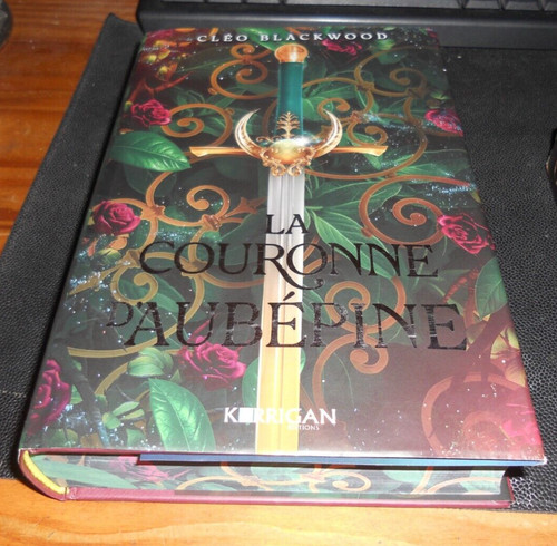 Livre roman fantasy - livre,