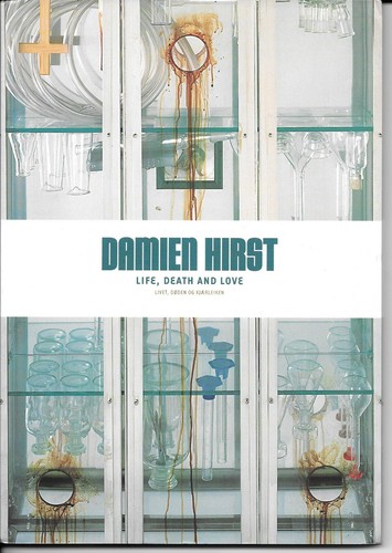 Damien hirst life death and - damien,
