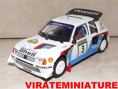 Peugeot 205 turbo winner - 205,