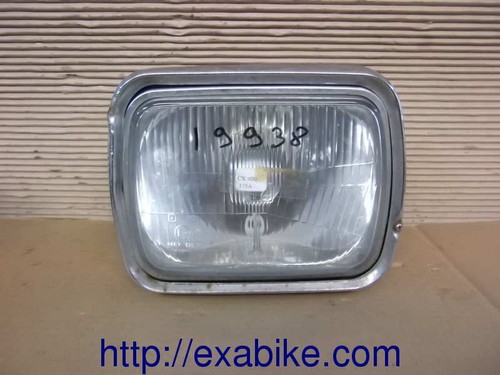 Phare pour honda 400 - phare,