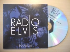 RADIO ELVIS : SOLARIUM [ CD