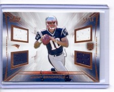 JIMMY GAROPPOLO 2014 TOPPS