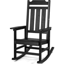 Vevor chaise bascule - vevor,