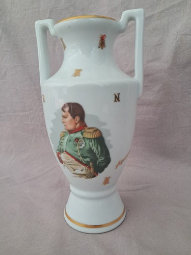 Vase impérial porcelaine - vase,