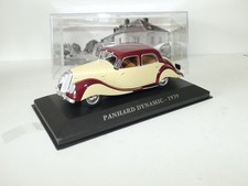 PANHARD DYNAMIC 1939 Crème et