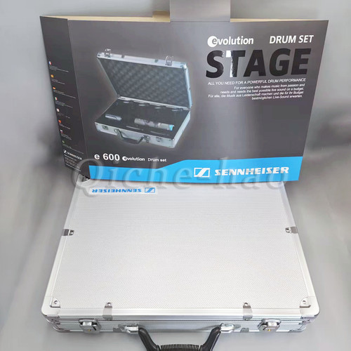 Sennheiser drum kit 600 e600 - drum,