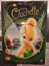Coffret Collector DVD Animation, La Fée Clochette