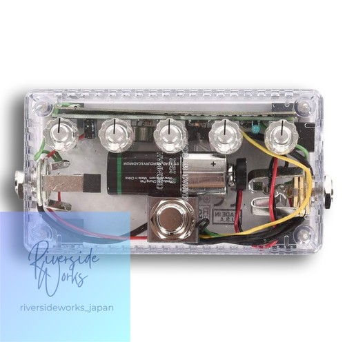 New zvex fuzz factory - new,