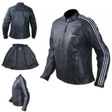 Blouson Cuir Femme Moto