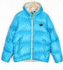 Veste matelassée à capuche