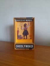 chocolat menier boite a Musique