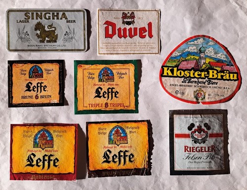 Lot étiquettes de - lot,