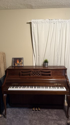 Piano kimball model - model, h463