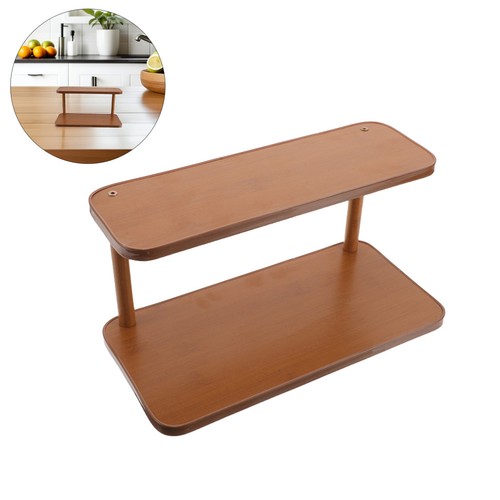Support rangement bambou - support,