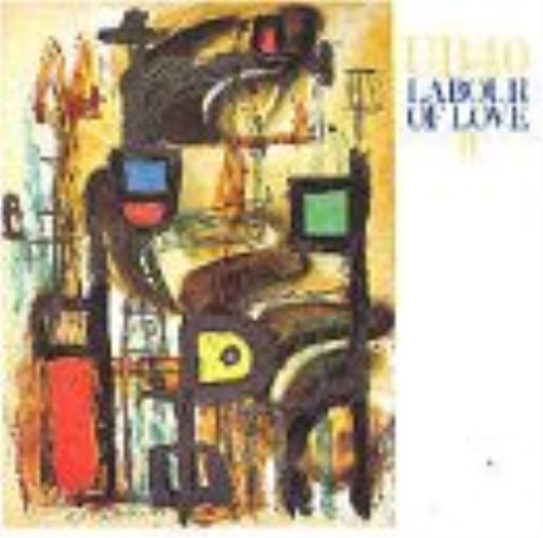 Labour love ii - love,