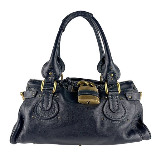 Authentique sac main chloe - authentique,