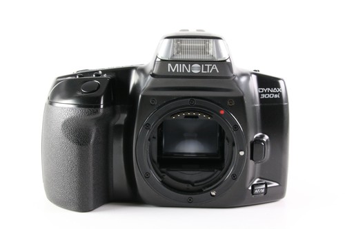 Minolta dynax 300si boîtier - 300si,
