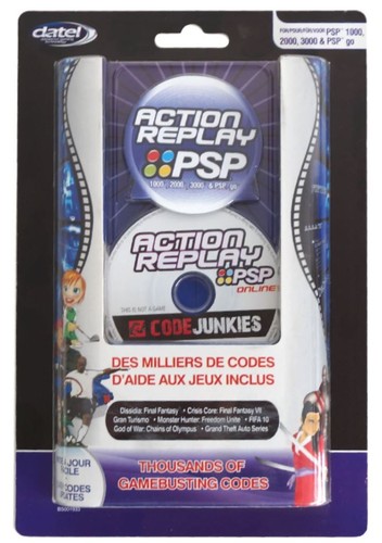 Datel action replay adaptateur - action,