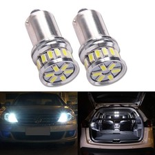 Lot de 2 ampoules LED BAX9S