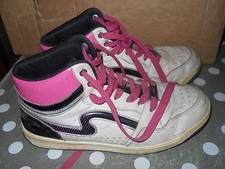 Baskets haute Creeks pointure