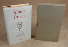 LA PLEIADE : ALBUM PROUST / 1965