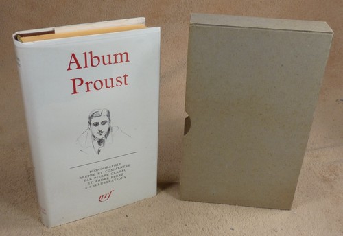 Pleiade album proust - proust, /