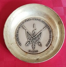 coupelle vide-poche médaille