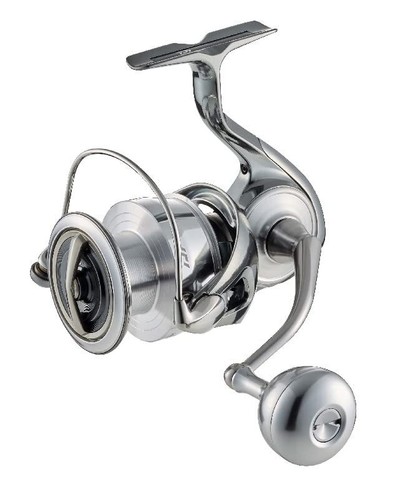 Moulinet pêche daiwa - moulinet,
