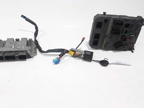 Kit demarrage peugeot 206 - peugeot, 3p