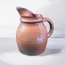 Cruche Pichet Grés Flammé