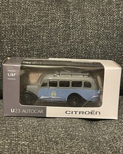 Miniature norev citroen u23 - miniature,