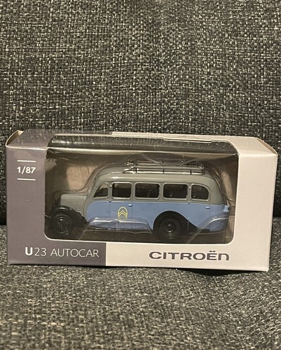 Miniature norev citroen u23 - norev,