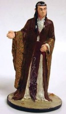 Le Seigneur des Anneaux - Eaglemoss - #014 Elrond au Conseil d'Elrond