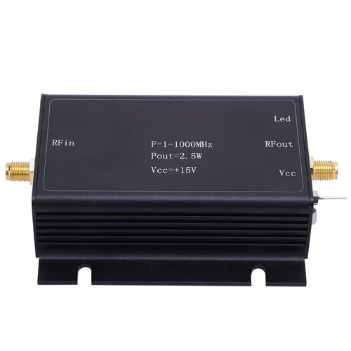 Amplificateur puissance rf - amplificateur,