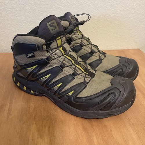Salomon hiking boots - hiking,