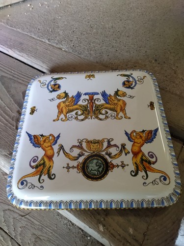 Gien dessous plat - dessous,