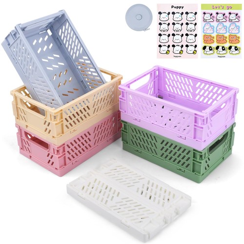 Pièces cagette plastique - 6,